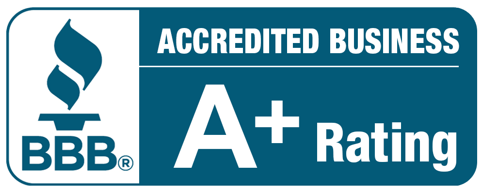 A+ Rating Accredited Business